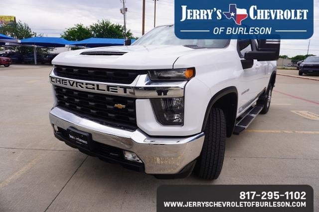 2022 Chevrolet Silverado 2500 HD LT