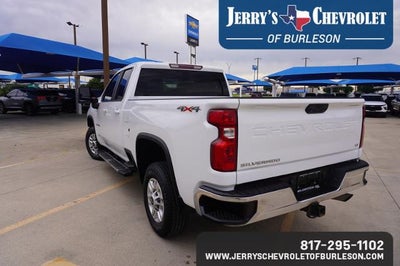 2022 Chevrolet Silverado 2500 HD LT