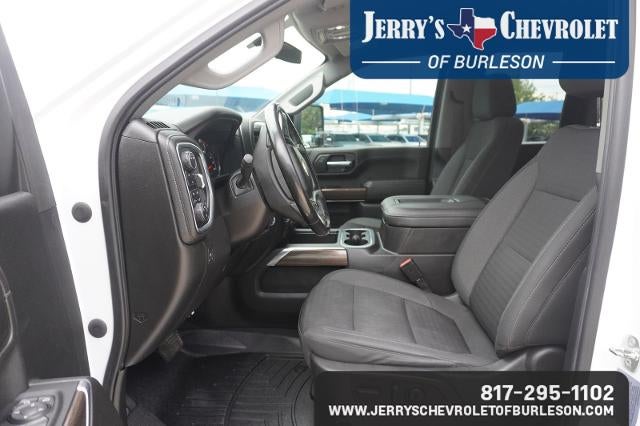 2022 Chevrolet Silverado 2500 HD LT