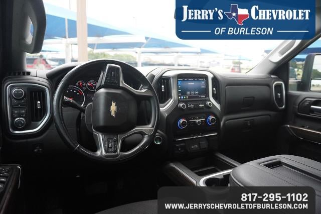 2022 Chevrolet Silverado 2500 HD LT