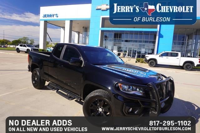 2021 Chevrolet Colorado 2WD LT