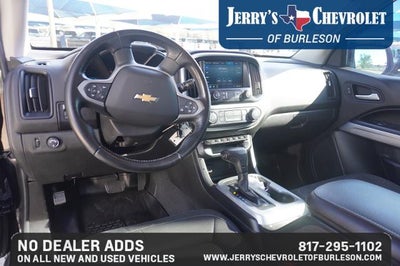 2021 Chevrolet Colorado 2WD LT