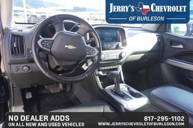 2021 Chevrolet Colorado 2WD LT