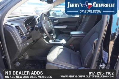 2021 Chevrolet Colorado 2WD LT