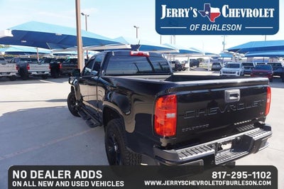 2021 Chevrolet Colorado 2WD LT