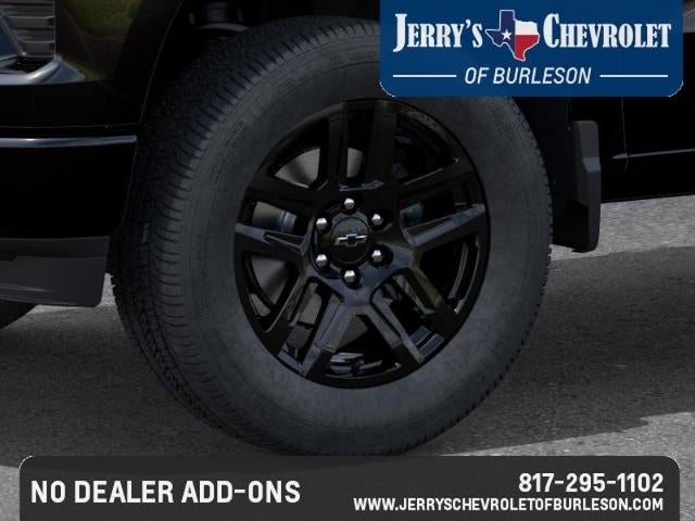 2026 Chevrolet Silverado 1500 Custom - Photo 11