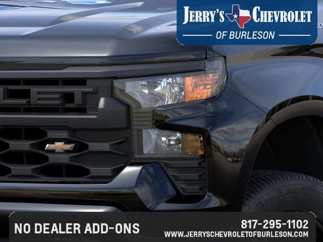 2026 Chevrolet Silverado 1500 Custom - Photo 12