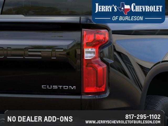 2026 Chevrolet Silverado 1500 Custom - Photo 13