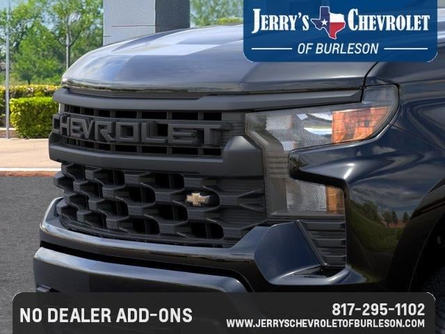 2026 Chevrolet Silverado 1500 Custom - Photo 15