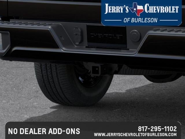 2026 Chevrolet Silverado 1500 Custom - Photo 16