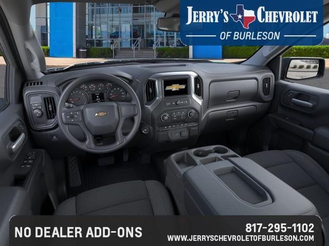 2026 Chevrolet Silverado 1500 Custom - Photo 17