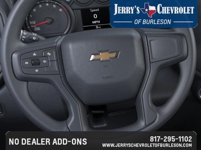 2026 Chevrolet Silverado 1500 Custom - Photo 21