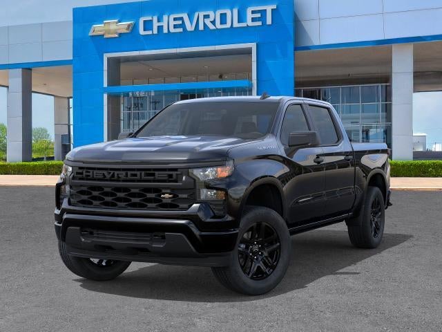 2026 Chevrolet Silverado 1500 Custom - Photo 32