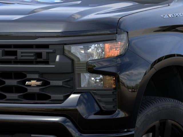 2026 Chevrolet Silverado 1500 Custom - Photo 36