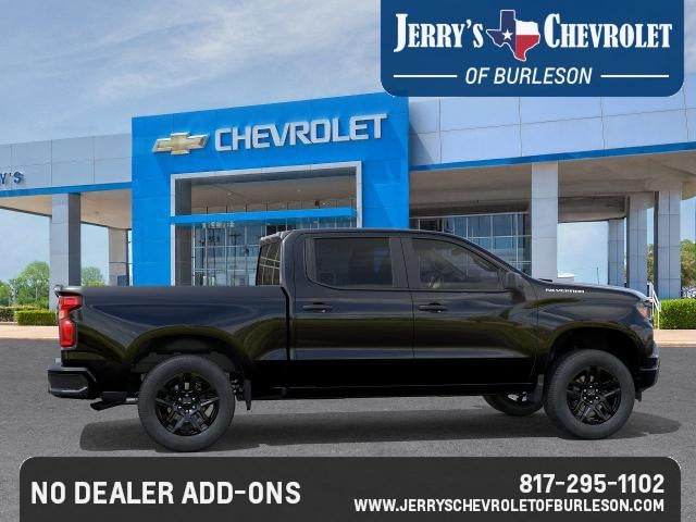 2026 Chevrolet Silverado 1500 Custom - Photo 7
