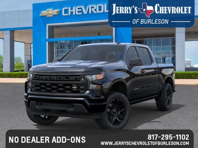 2026 Chevrolet Silverado 1500 Custom - Photo 8