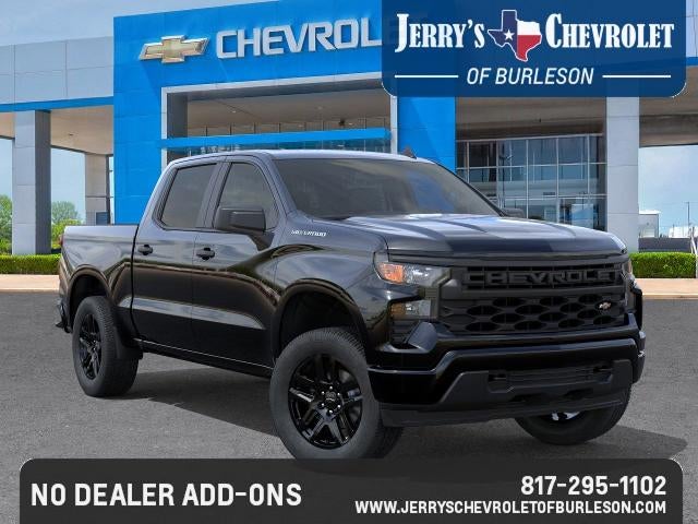 2026 Chevrolet Silverado 1500 Custom - Photo 9
