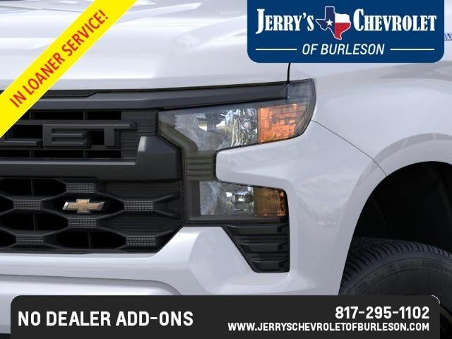 2026 Chevrolet Silverado 1500 Custom - Photo 10