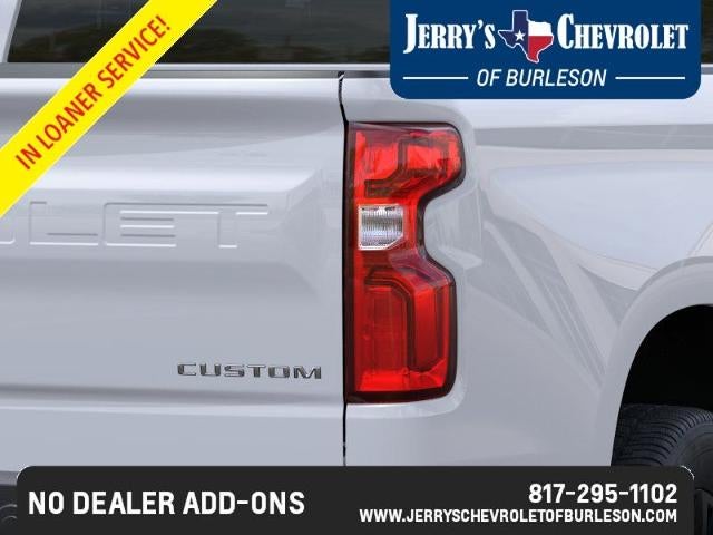 2026 Chevrolet Silverado 1500 Custom - Photo 11
