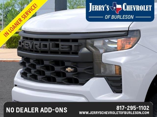 2026 Chevrolet Silverado 1500 Custom - Photo 13