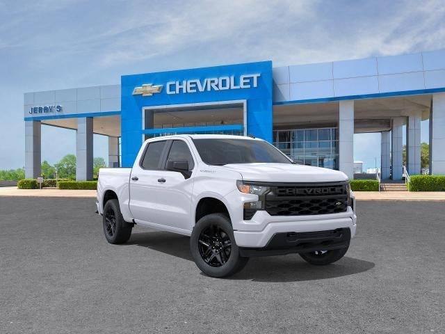 2026 Chevrolet Silverado 1500 Custom - Photo 25