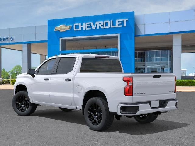 2026 Chevrolet Silverado 1500 Custom - Photo 27