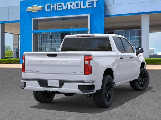 2026 Chevrolet Silverado 1500 Custom - Photo 28