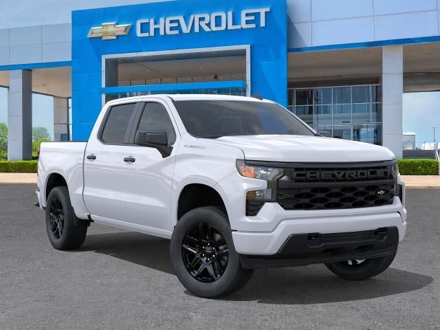 2026 Chevrolet Silverado 1500 Custom - Photo 31