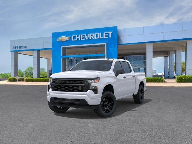 2026 Chevrolet Silverado 1500 Custom - Photo 32