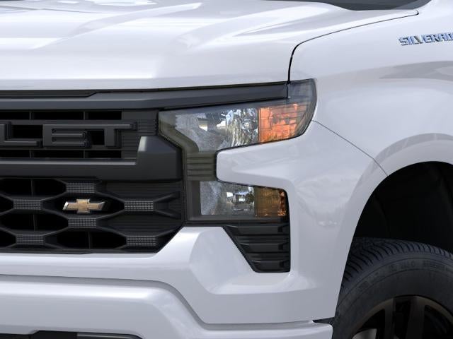 2026 Chevrolet Silverado 1500 Custom - Photo 34