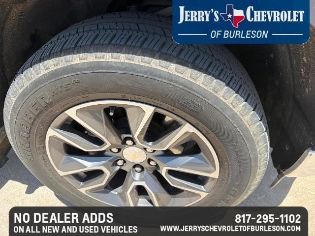 2022 Chevrolet Silverado 1500 LT (2FL)