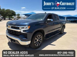 2022 Chevrolet Silverado 1500 LT (2FL)