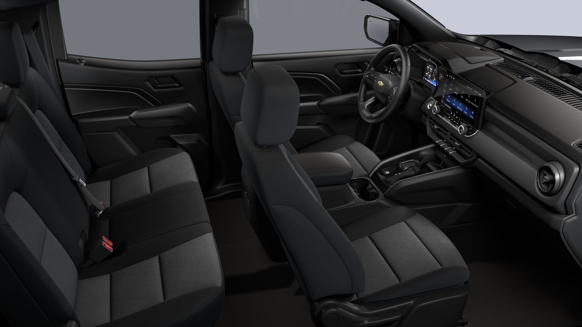 2026 Chevrolet Colorado 2WD Work Truck
