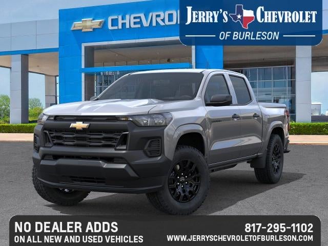 2026 Chevrolet Colorado Work Truck - Photo 8