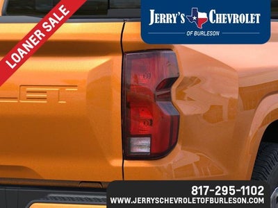 2026 Chevrolet Colorado LT