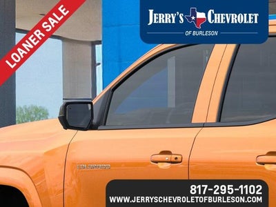 2026 Chevrolet Colorado LT
