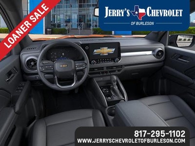 2026 Chevrolet Colorado LT