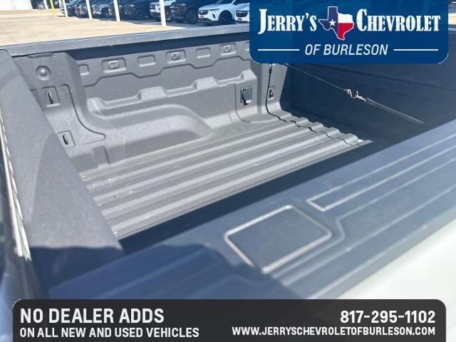 2025 Chevrolet Colorado 4WD LT