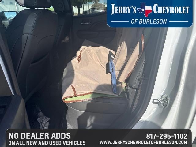 2025 Chevrolet Colorado 4WD LT