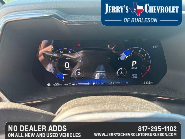 2025 Chevrolet Colorado 4WD LT
