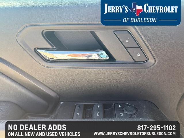 2025 Chevrolet Colorado 4WD LT