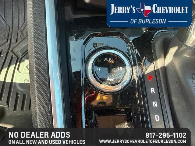 2025 Chevrolet Colorado 4WD LT