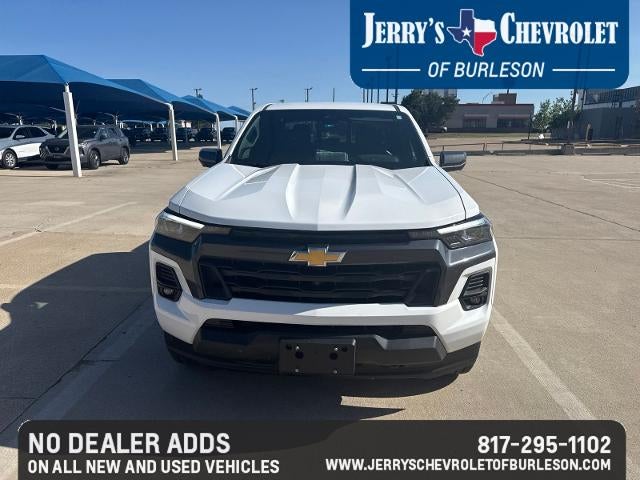 2025 Chevrolet Colorado 4WD LT