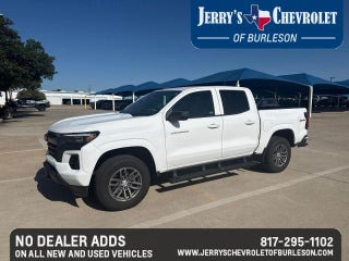 2025 Chevrolet Colorado 4WD LT