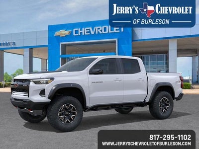 2026 Chevrolet Colorado ZR2