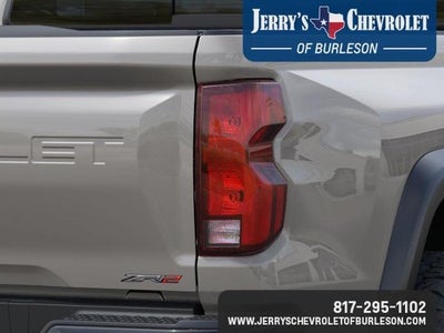 2026 Chevrolet Colorado ZR2