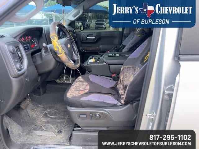 2022 Chevrolet Silverado 1500 LTD LT