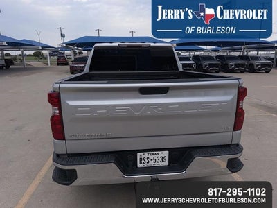 2022 Chevrolet Silverado 1500 LTD LT