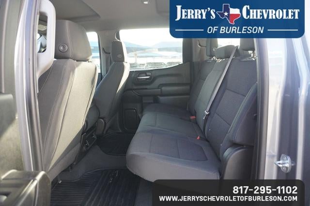 2022 Chevrolet Silverado 1500 LTD Custom