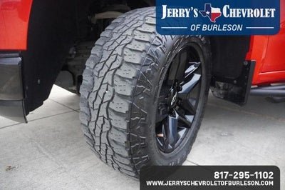 2019 Chevrolet Silverado 1500 LT Trail Boss